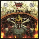 SATAN'S HOST - Metal From Hell (2018) CD
